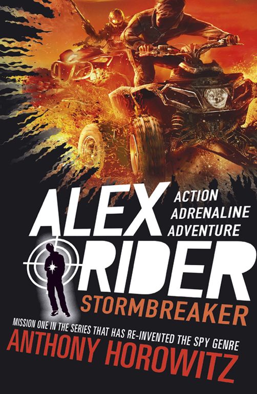 Stormbreaker (Alex Rider)