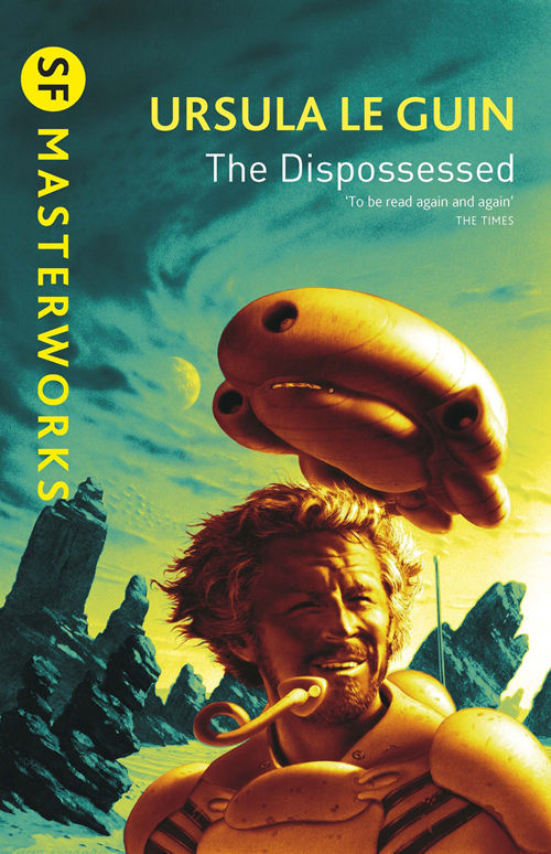 The Dispossessed (S.F. MASTERWORKS)