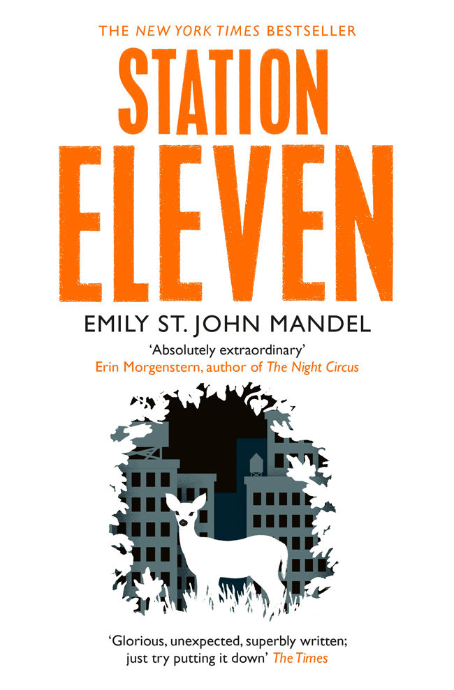 Station Eleven (Picador Collection)
