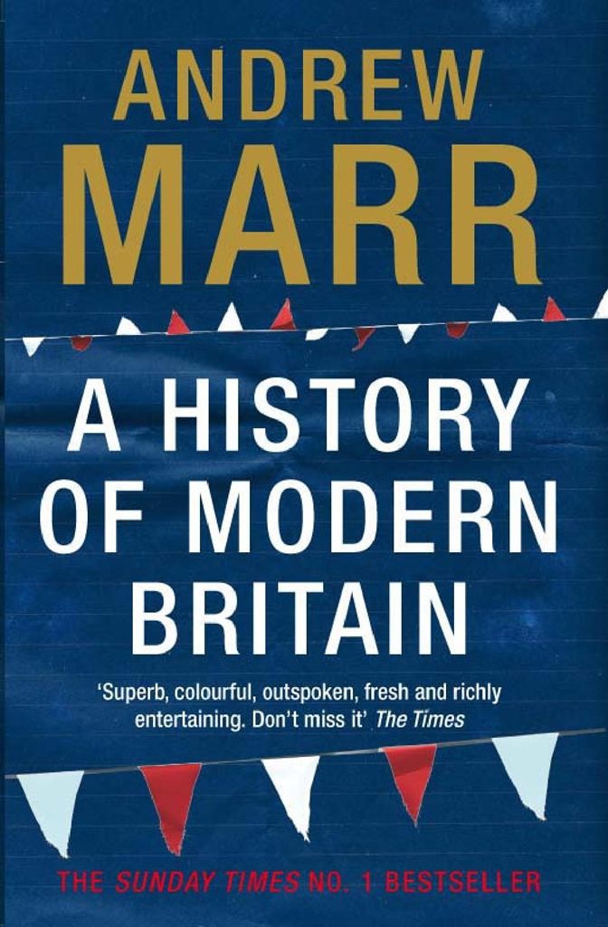 A History of Modern Britain