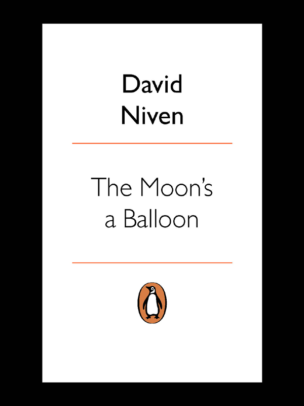 The Moon's a Balloon