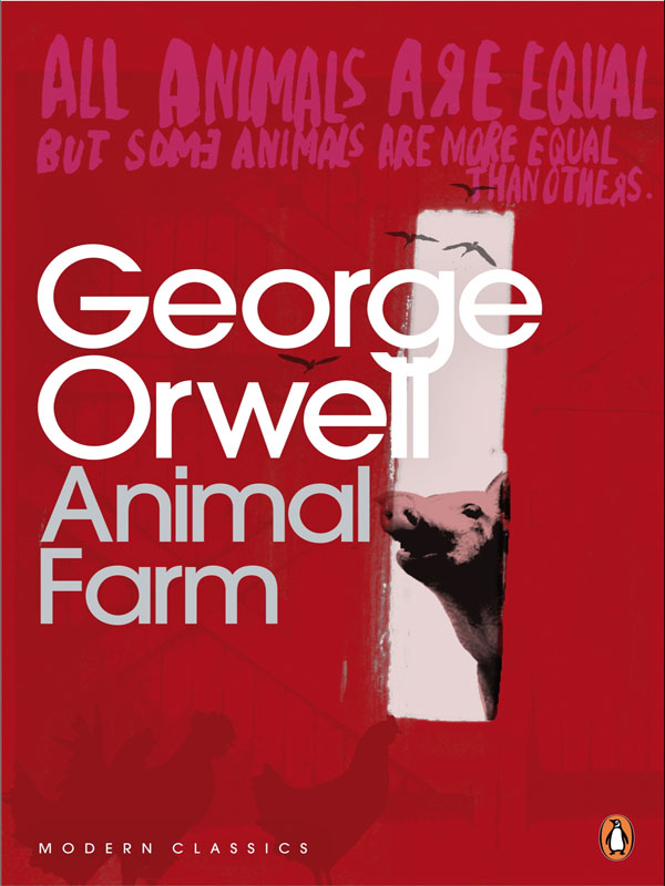 Animal Farm (Penguin Modern Classics)
