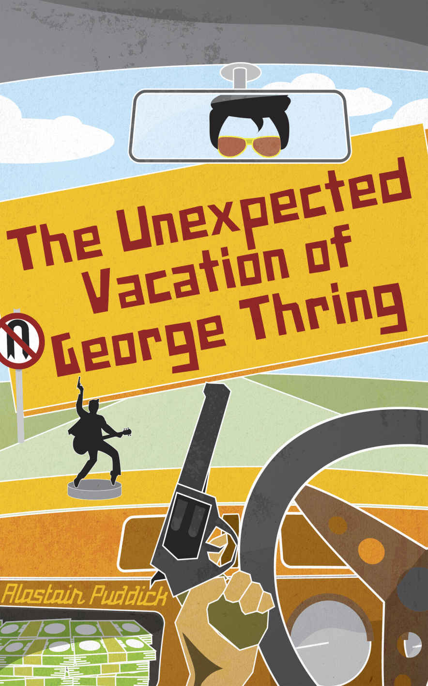 The Unexpected Vacation of George Thring
