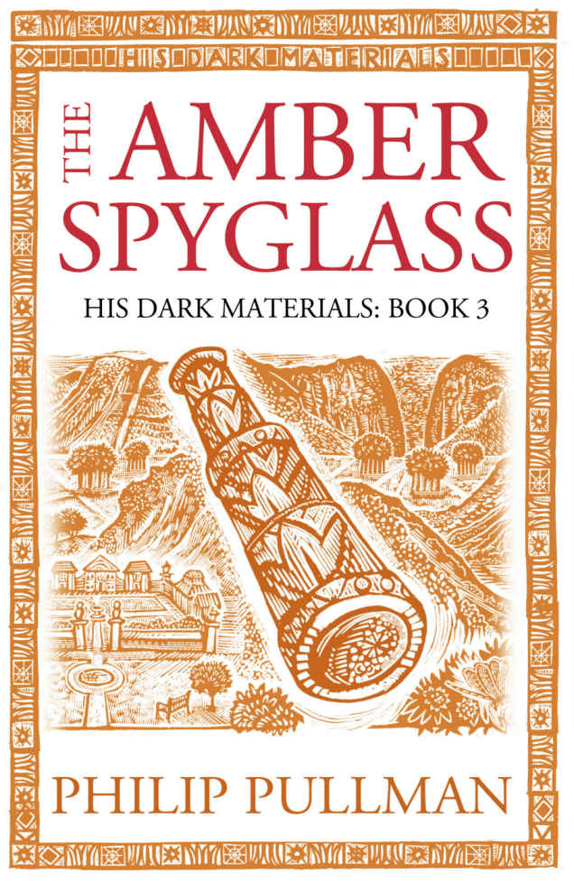 The Amber Spyglass: His Dark Materials 3