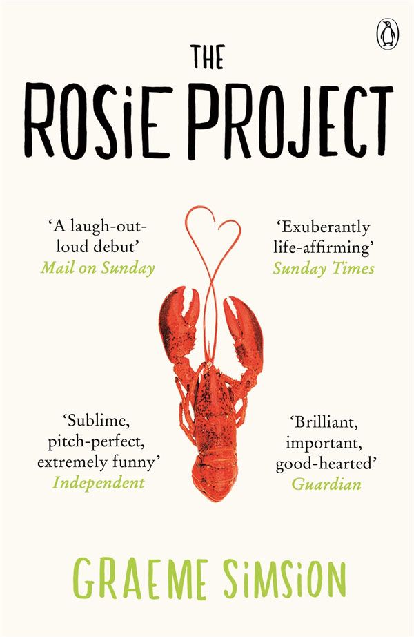 The Rosie Project: Don Tillman 1 (Don Tillman Series)