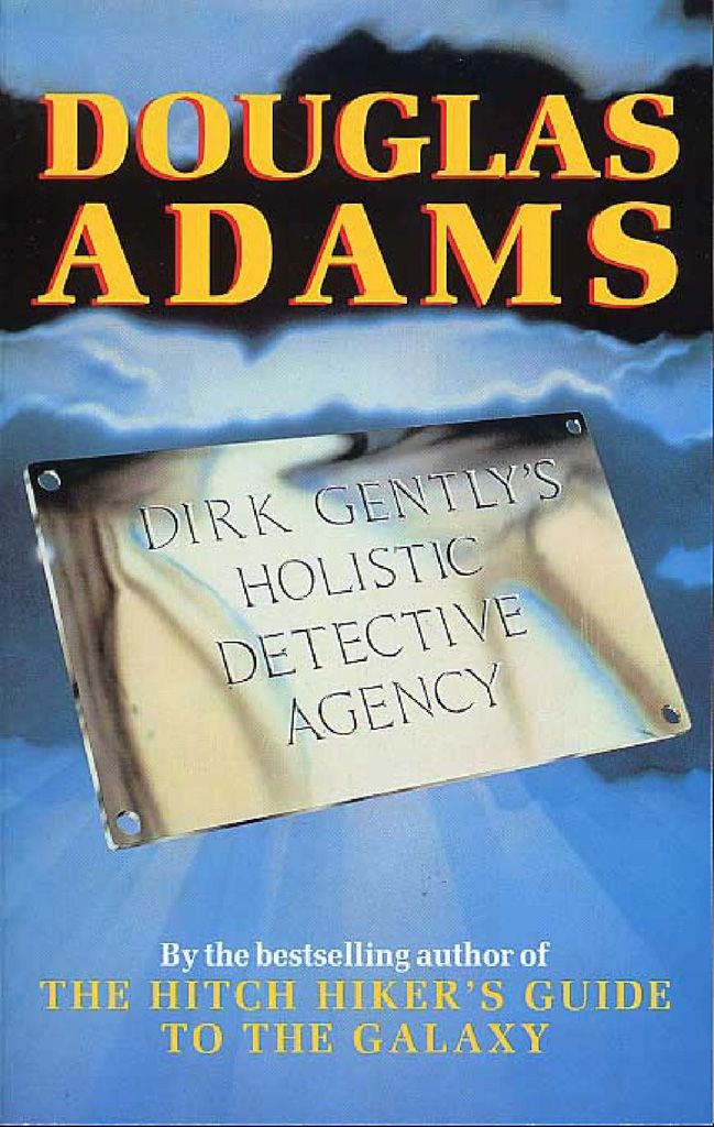 Dirk Gently's Holistic Detective Agency (Dirk Gently Series)