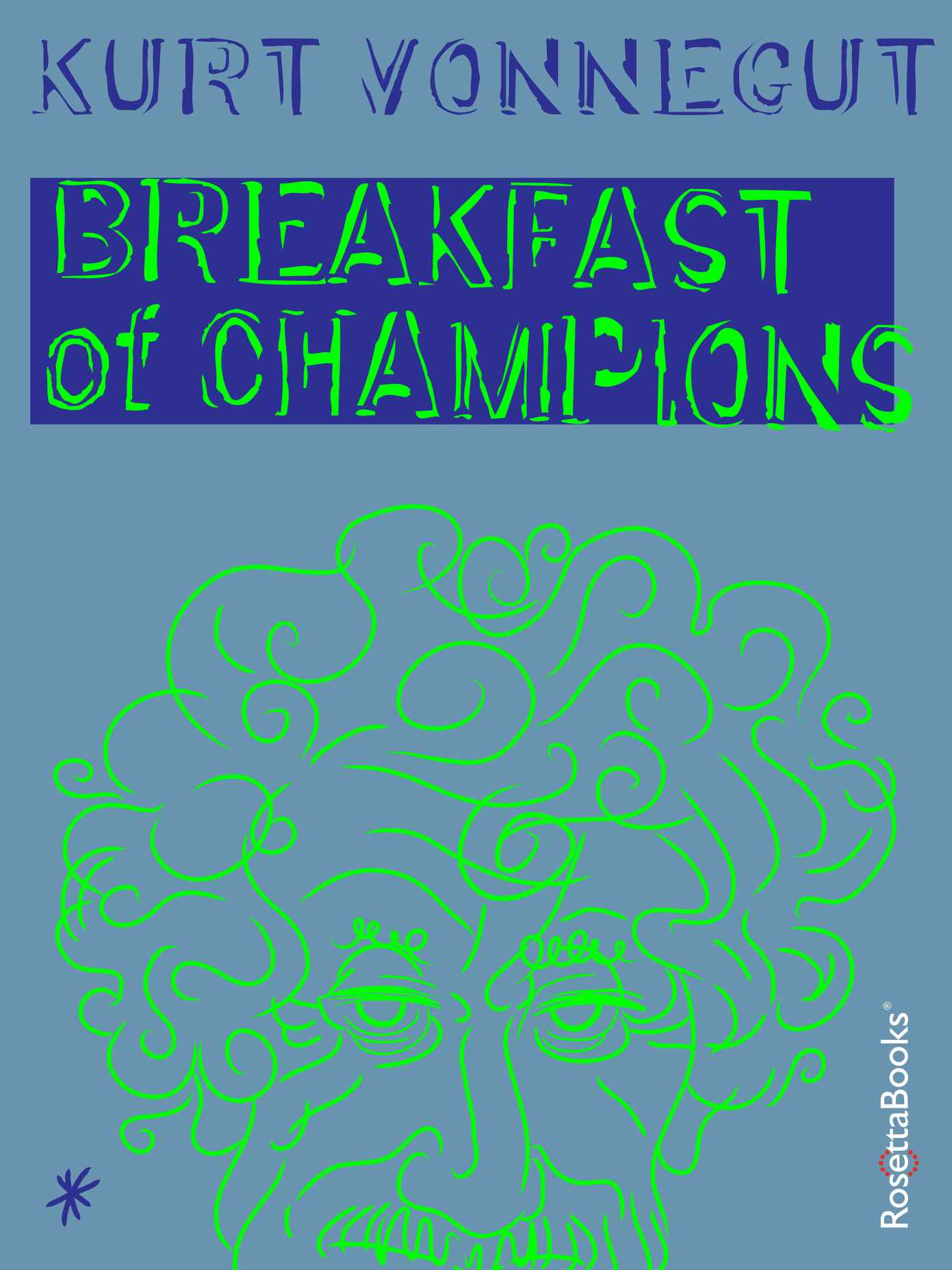Breakfast of Champions (Kurt Vonnegut Series)