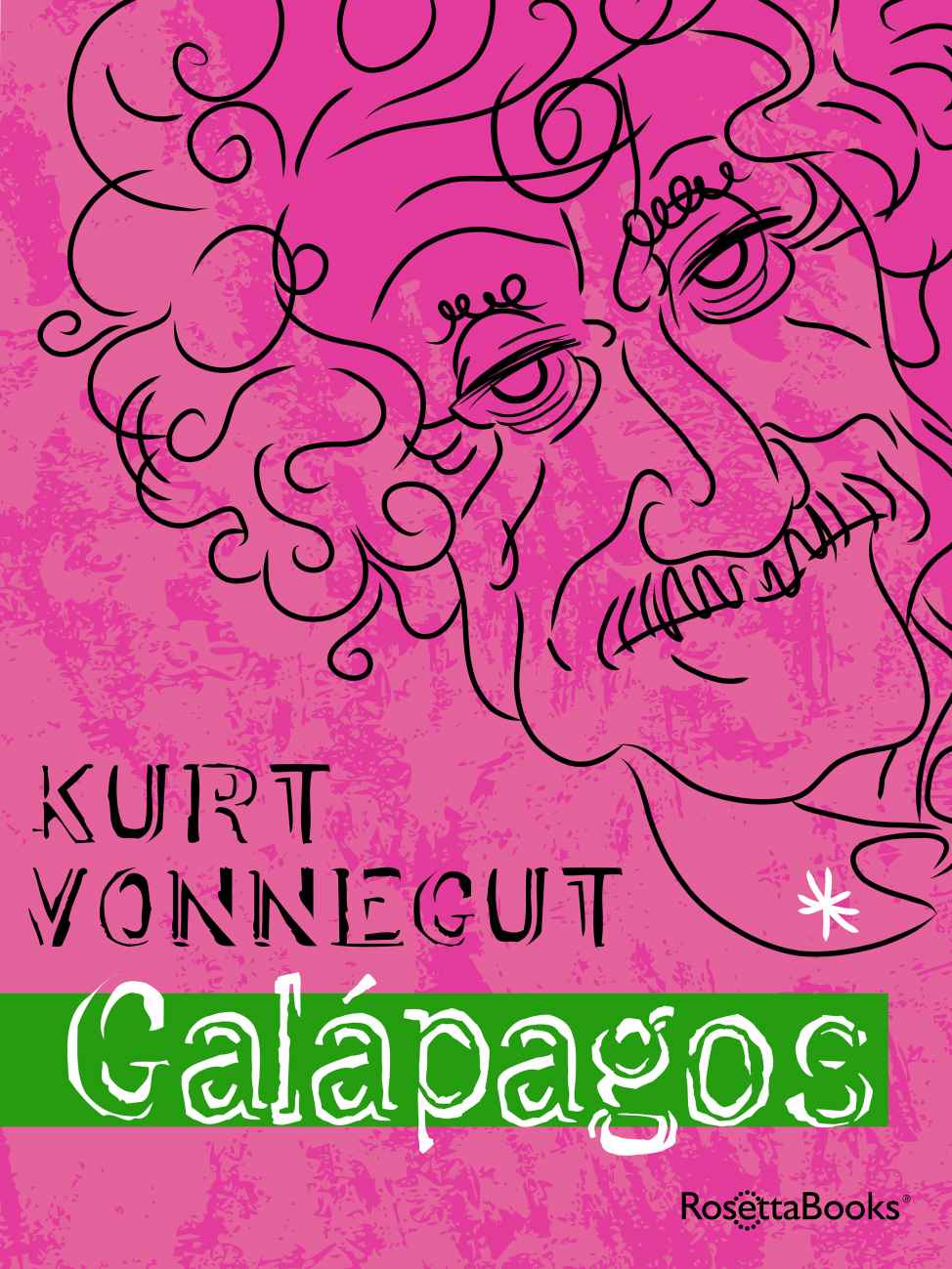 Galápagos (Kurt Vonnegut Series)