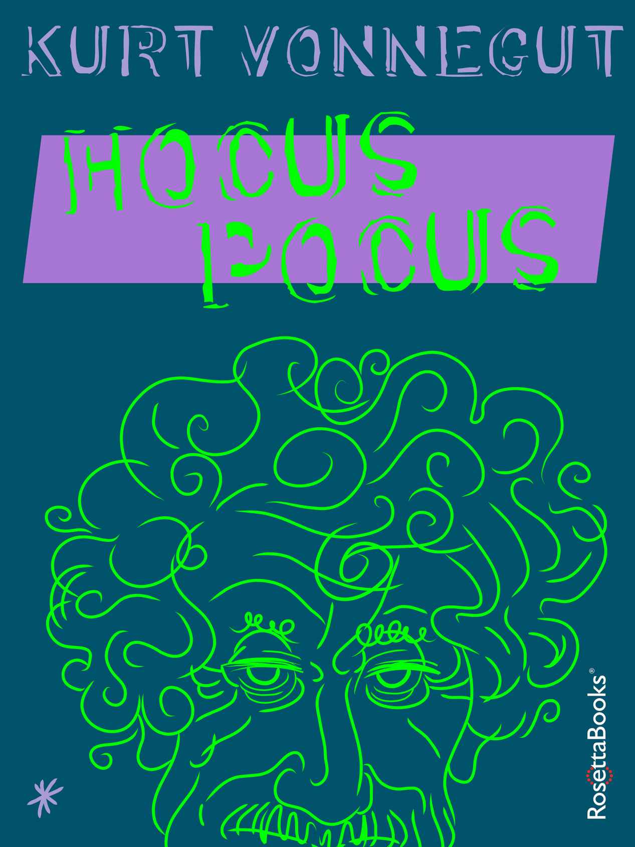 Hocus Pocus (Kurt Vonnegut Series)