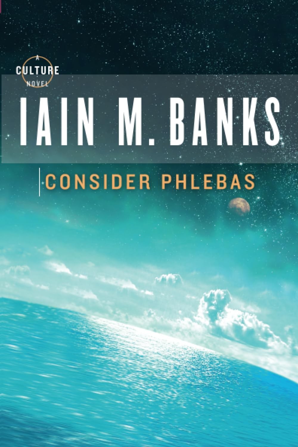 Consider Phlebas (Culture series)