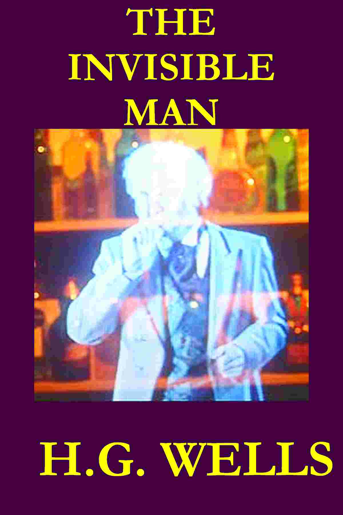 The Invisible Man