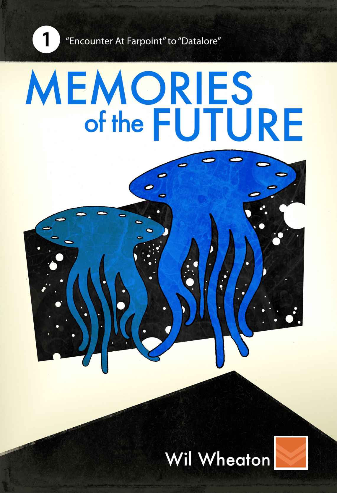 Memories of the Future - Volume 1
