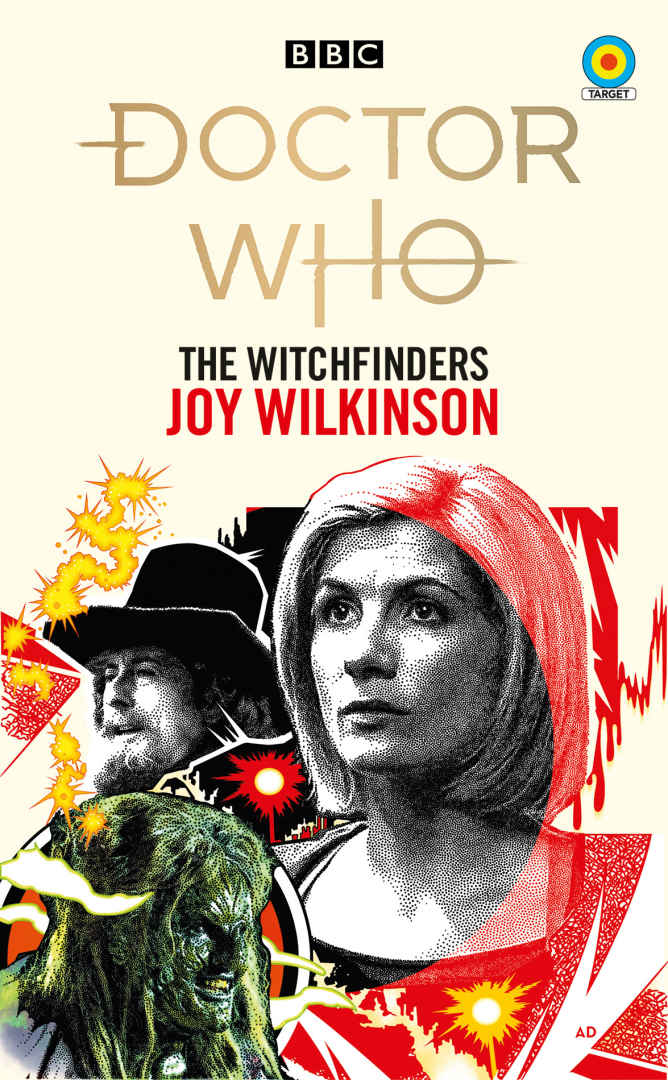 Doctor Who: The Witchfinders (Target Collection)