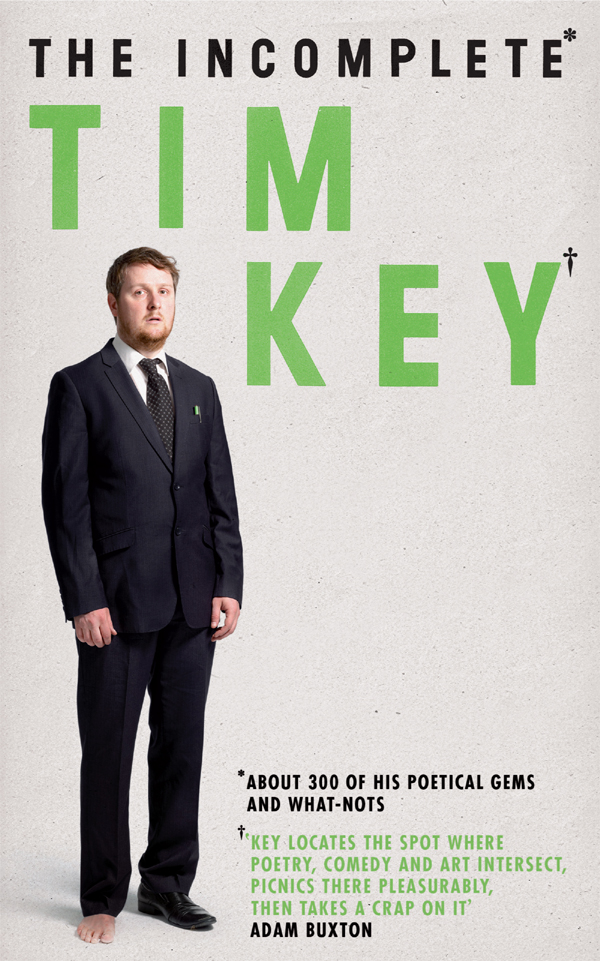 The Incomplete Tim Key