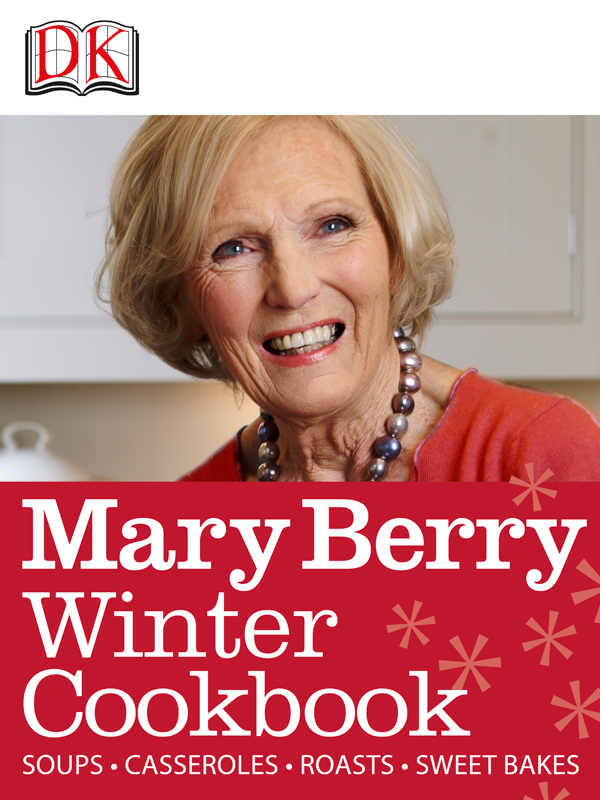 Mary Berry Winter Cookbook