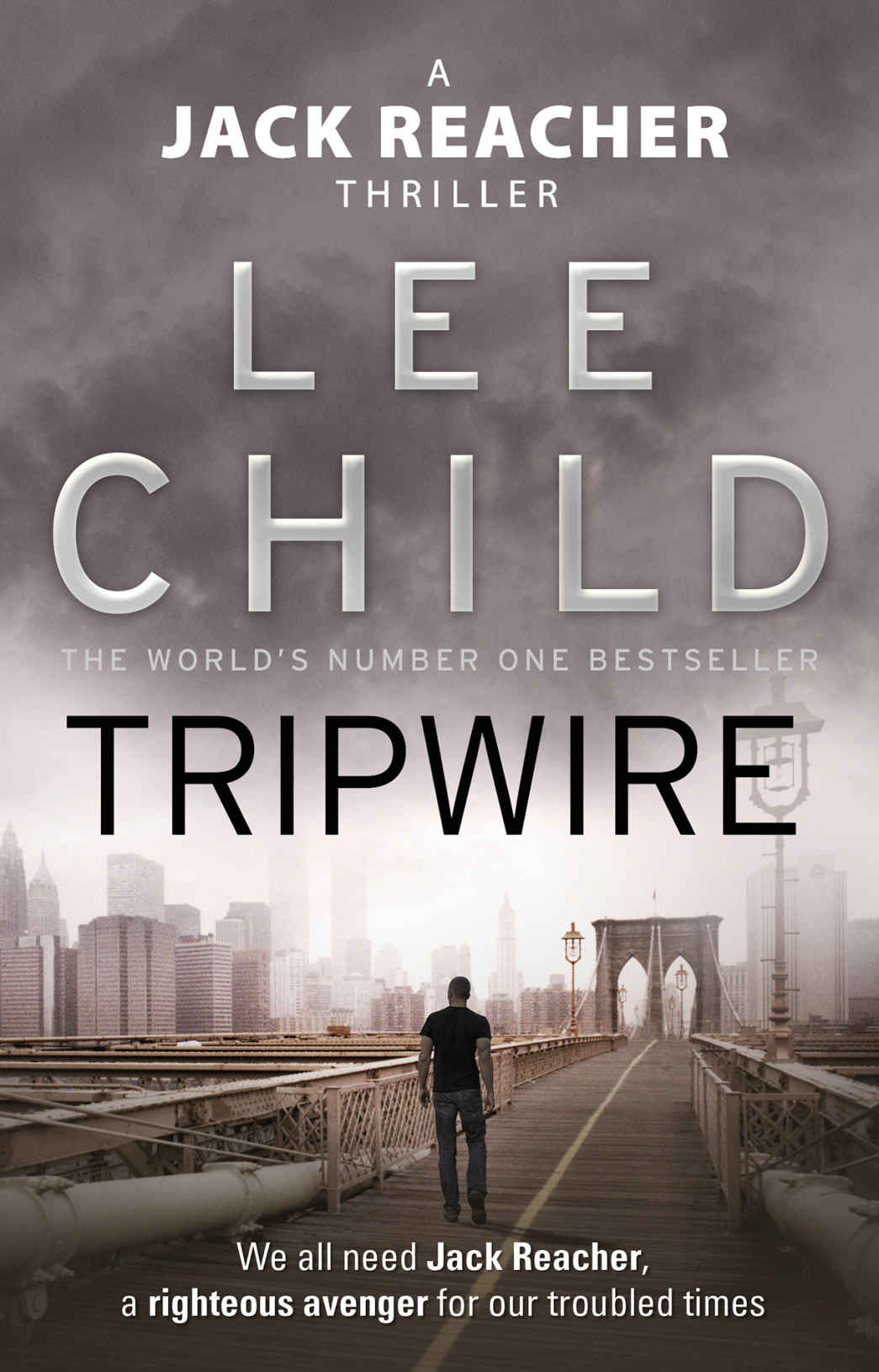 Tripwire (Jack Reacher, Book 3)