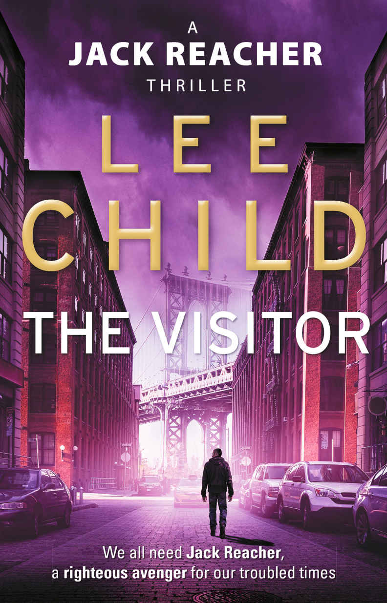 The Visitor (Jack Reacher, Book 4)