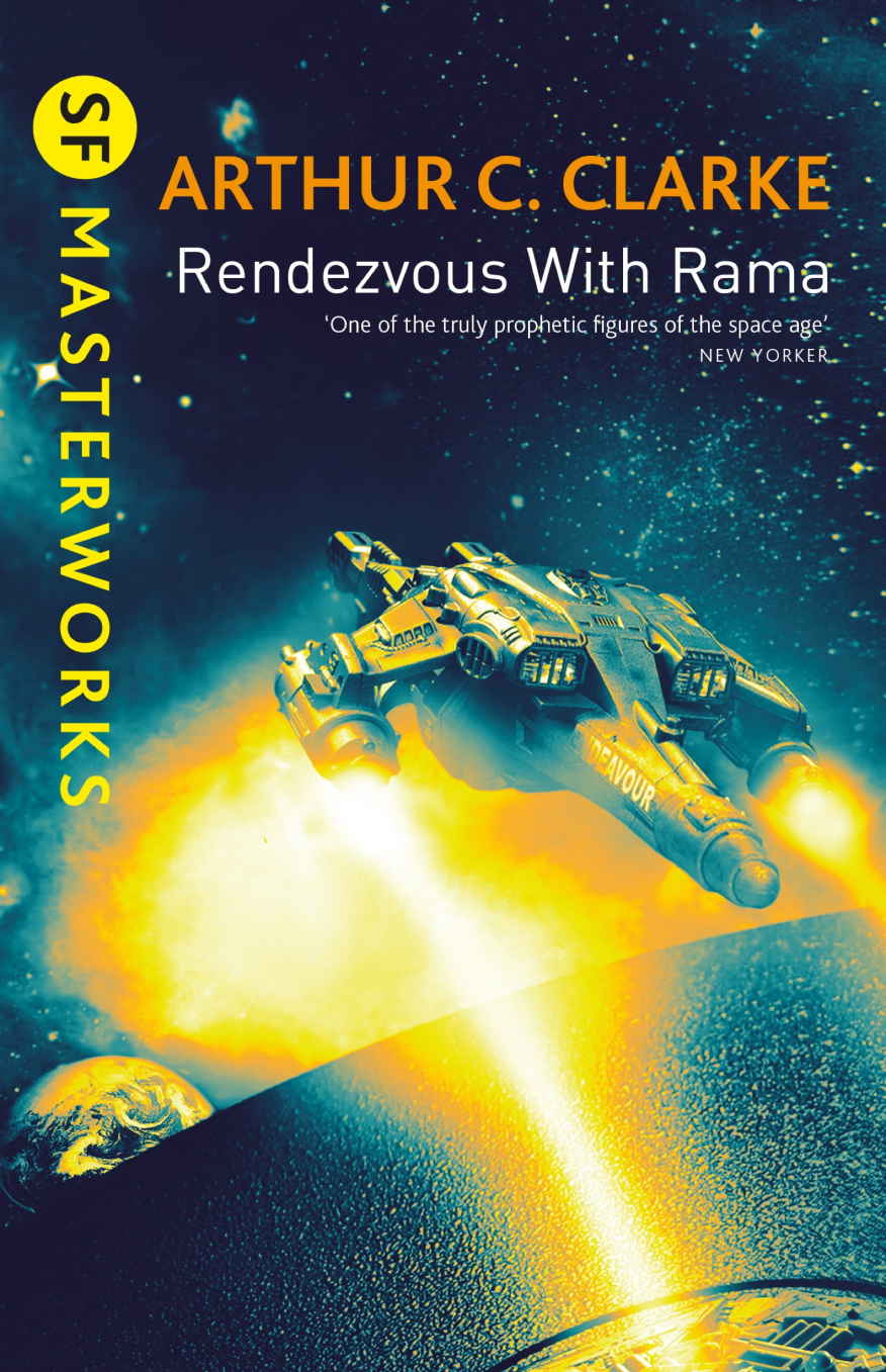 Rendezvous With Rama (Rama Series)