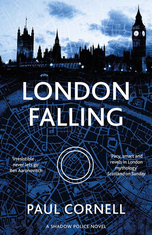 London Falling (Shadow Police series)